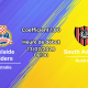 Pronostic Adelaide Raiders II South Adelaide II – Marden Sports Complex Adélaïde, Championnat Australie-Méridionale Ligue Réserve, 13 juillet 2026
