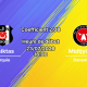 Pronostic Besiktas Midtjylland – Vodafone Park Istanbul Turquie, Ligue Europa UEFA 2e tour qualificatif aller, 23 juillet 2026