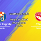 Pronostic Dinamo Zagreb Thun – Stadion Maksimir Zagreb Croatie, UEFA Champions League QR2 Retour, 28 juillet 2026