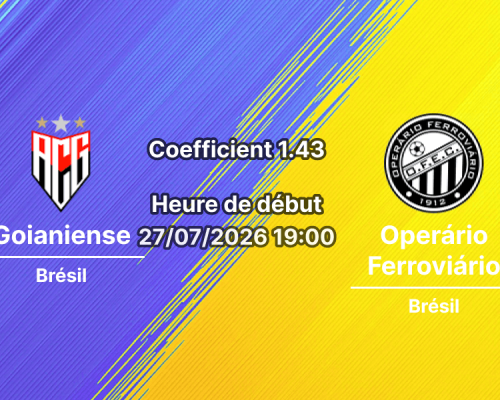 Pronostic Internacional Bogotá América Cali – Estadio Nemesio Camacho El Campín Bogotá, Liga BetPlay Clausura Journée 1, 26 juillet 2026