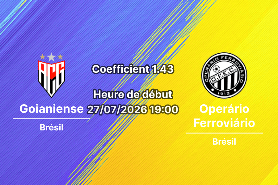 Pronostic Internacional Bogotá América Cali – Estadio Nemesio Camacho El Campín Bogotá, Liga BetPlay Clausura Journée 1, 26 juillet 2026