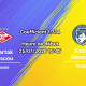 Pronostic Spartak Moscou Rodina Moscow – Otkrytie Arena Moscou, Championnat de Russie Première Ligue Tour 1, 25 juillet 2026