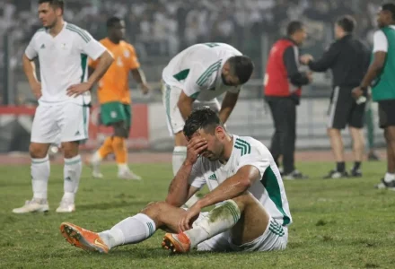 Bekhaled titulaire avec l’Algérie pour défier la Côte d’Ivoire