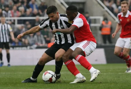 Bruno Guimarães tout proche d’Arsenal: un transfert qui bouscule le classement des Gunners