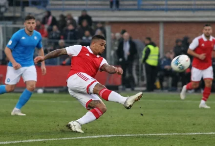 Gabriel Jesus au centre des rumeurs entre Arsenal et Naples