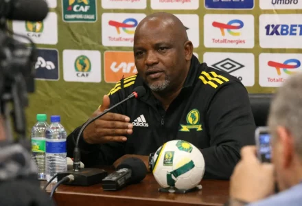 Sundowns et Orlando Pirates fixés pour la route vers la Ligue des champions africaine