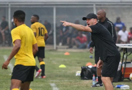 Borussia Dortmund s’amuse avec le clin d’œil commun avec Kaizer Chiefs