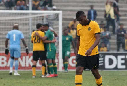 Kaizer Chiefs bute sur Golden Arrows malgré plusieurs occasions nettes