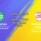 Pronostic AmaZulu Sekhukhune United – Chatsworth Stadium, Durban, MTN8 2026/27 Quart de finale 9 août 2026