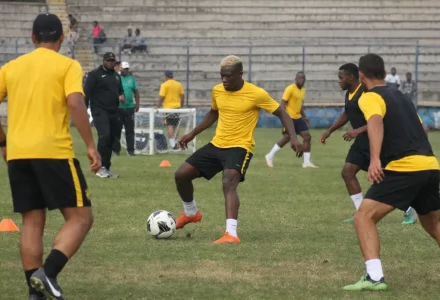 Glody Lilepo quitte Kaizer Chiefs et ouvre un nouveau chapitre en Libye