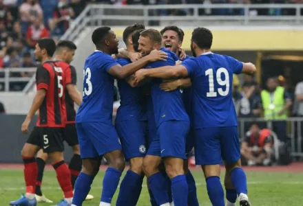 Chelsea teste encore son groupe face à Johor Darul Ta’zim