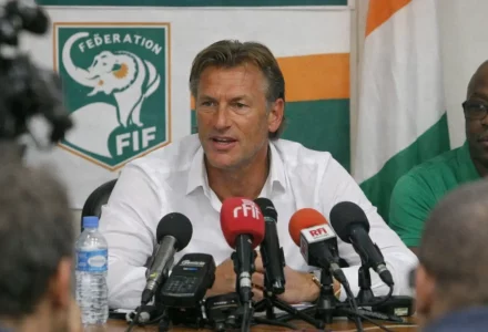 Hervé Renard reprend les rênes de la Côte d’Ivoire avec l’ambition des grands rendez-vous