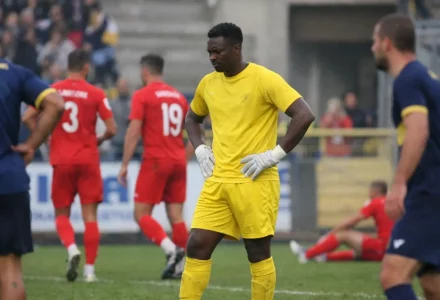 Hervé Koffi rejoint l’Union Saint-Gilloise pour un nouveau défi en Belgique