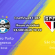 Pronostic Grêmio Porto Alegrense São Paulo – Arena do Grêmio, Brasileirão Série A Journée 22 8 août 2026
