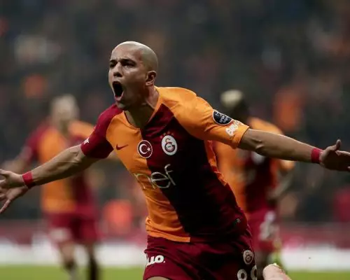 Sofiane Feghouli salaire et le coût de transfert