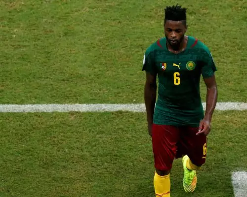 Alex Song salaire et le coût de transfert