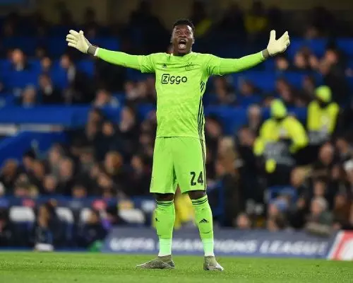 Andre Onana salaire et le coût de transfert