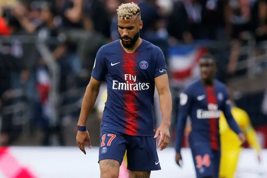 Eric Choupo-Moting salaire et le coût de transfert