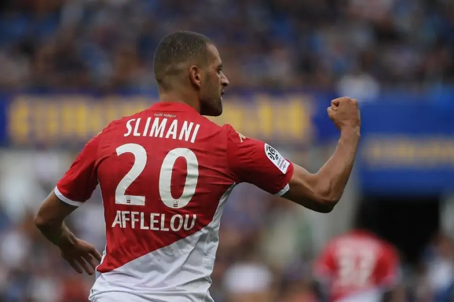 Islam Slimani salaire et le coût de transfert