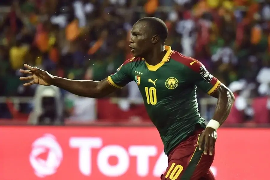 Vincent Aboubakar salaire et le coût de transfert