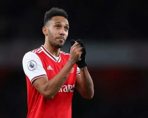 Pierre-Emerick Aubameyang