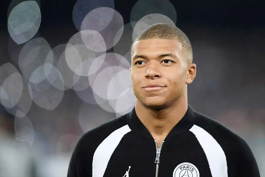 Mbappé veut jouer pour le Real Madrid