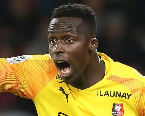 Chelsea va payer 24+6 millions d'euros pour le gardien du Stade Rennais Mendy. La transaction est close
