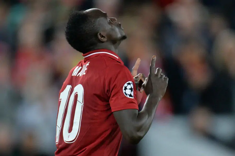 Mané a marqué à Arsenal. Sadio a trois buts dans 3 matchs de Premier League