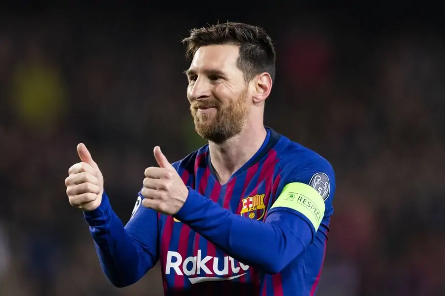 Messi a marqué 70 buts en phase de groupes de la Ligue des Champions. C'est un record