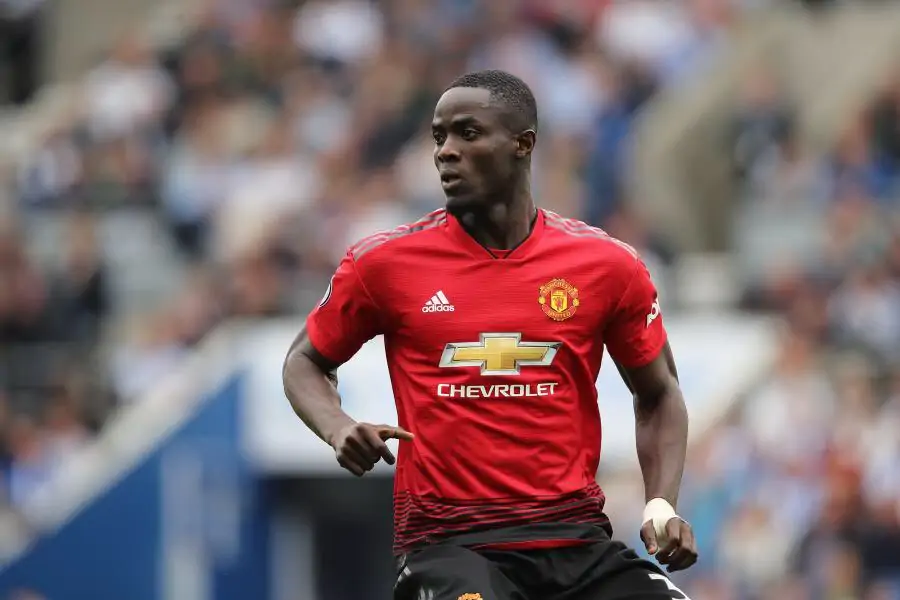 Eric Bailly à nouveau blessé
