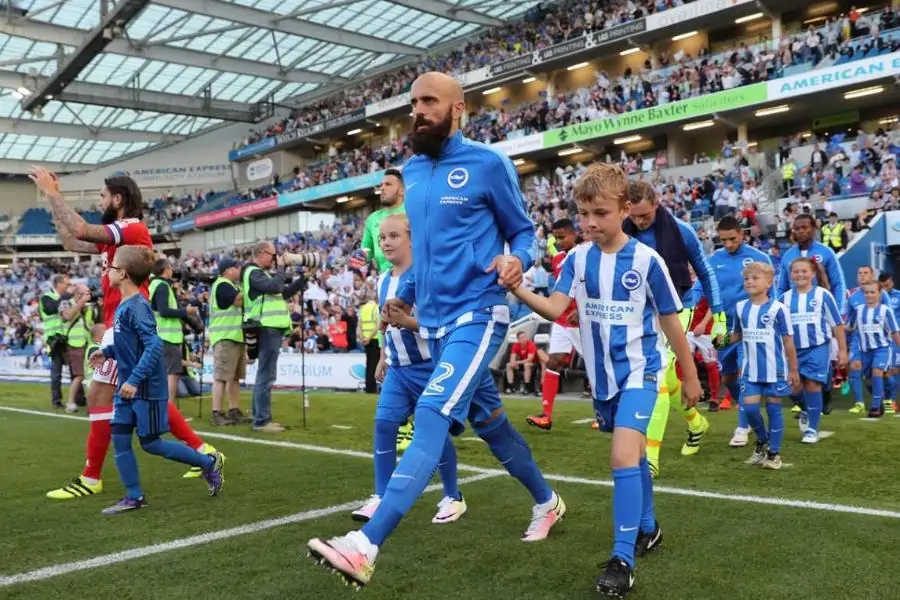 Brighton - West Bromwich: prono et pari d'un expert