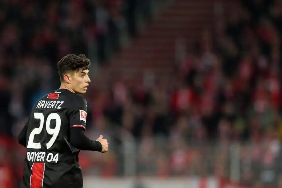 Havertz, Arthur, Pjanic, Morata et Werner - dans le top 10 des transferts les plus chers de l'été