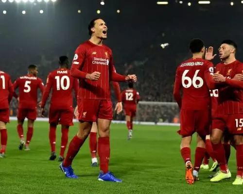 Liverpool n'a pas manqué les deux premières journées du groupe de l'UEFA Champions League pour la première fois