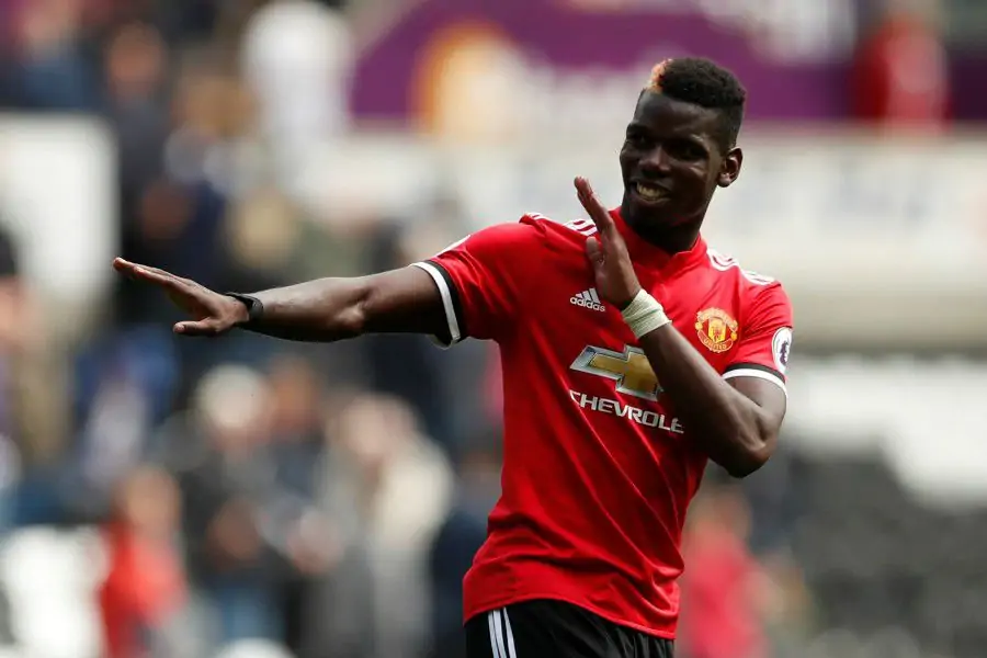 Pogba n'est pas dans les plans du Real. Priorités du club - Mbappé, Haland et Camavinga