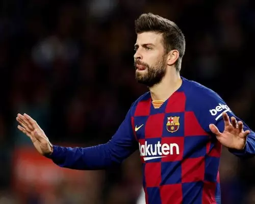 Piqué a accepté de baisser son salaire de 50% à Barça avant la fin de la saison