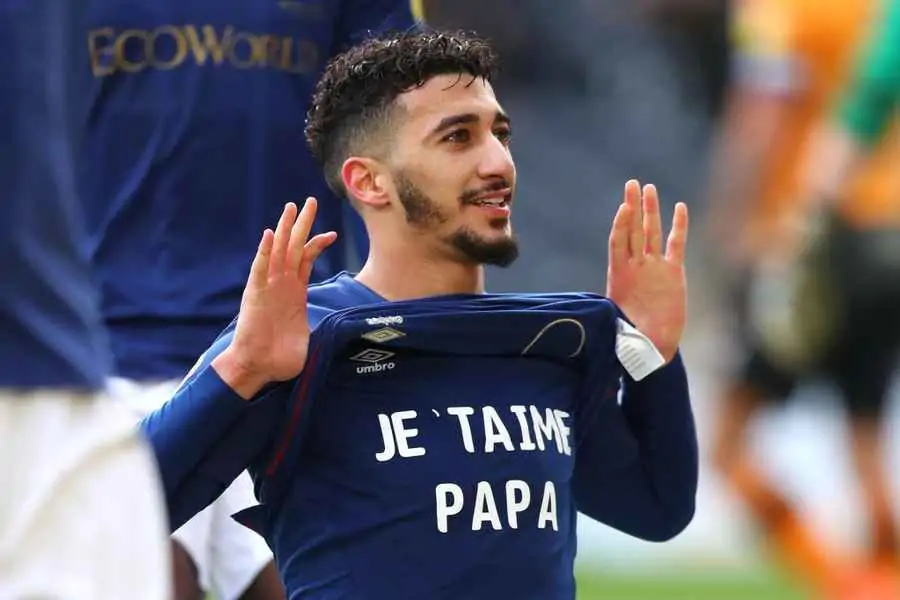 West Ham proche du transfert de Benrahma pour plus de 23 millions de livres