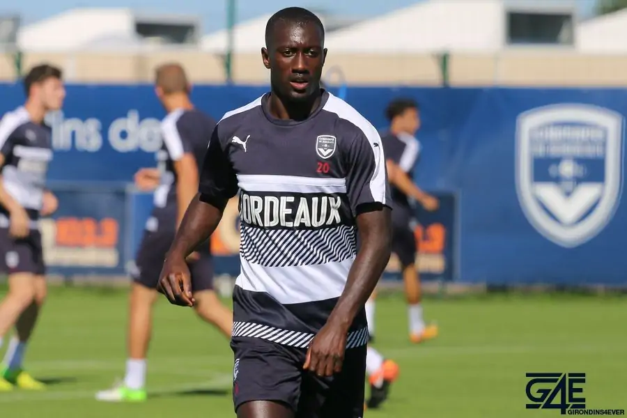 Spartak russe s'intéresse à l'arrière latéral de l'équipe sénégalaise Sabaly
