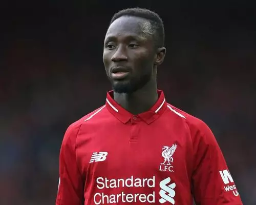Nabi Keita pourrait encore se rendre à l'infirmerie de Liverpool