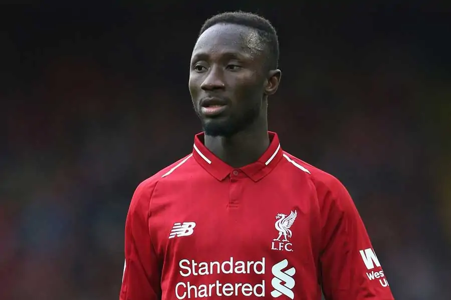 Nabi Keita pourrait encore se rendre à l'infirmerie de Liverpool