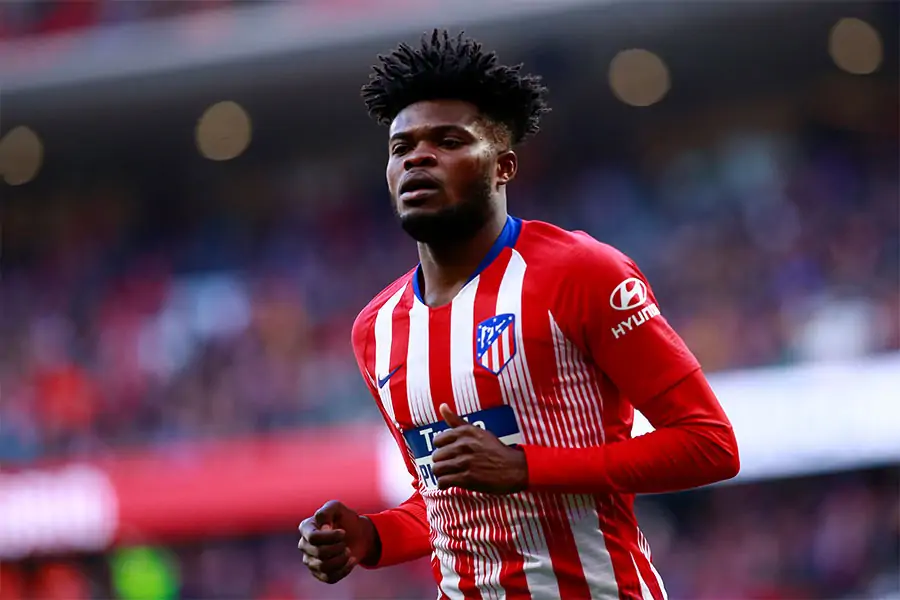 Roy Keane: “Thomas Partey peut égaler Vieira. Je veux le voir comme le milieu de terrain Manchester United”