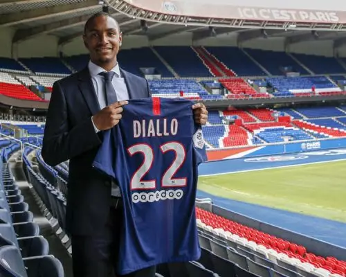 Abdou Diallo du PSG est opté à deux pays