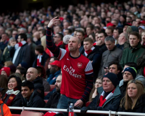 Arsenal a marqué 13 points en 10 matchs ce qui est le pire résultat en 39 ans