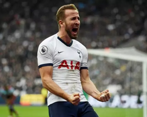 Kane a marqué son 200e but pour Tottenham lors du 300e match pour le club