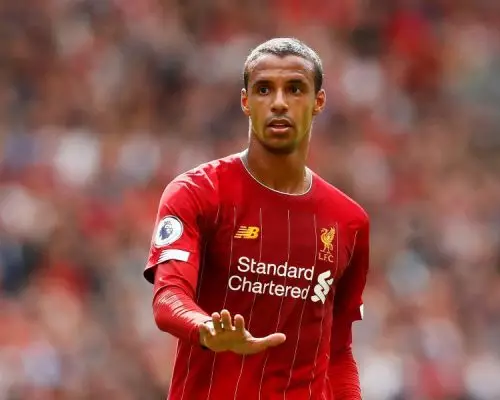 Matip et Keita sont revenus à l'entraînement dans le groupe général de Liverpool