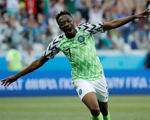 Ahmed Musa: «Je vais bientôt annoncer mon nouveau club. J'espère revenir en Europe»