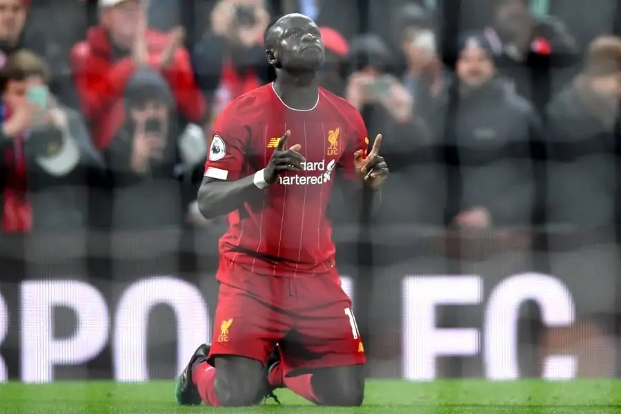Premier League: le footballeur de Chelsea considère Sadio Mané comme son adversaire le plus fort