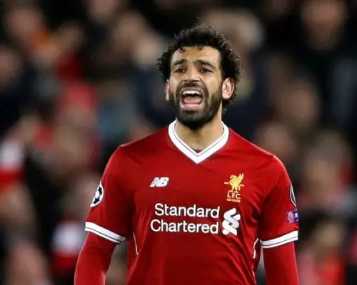Mohamed Salah revient à Liverpool mais toujours avec un coronavirus