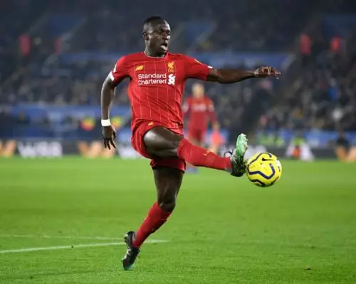 Mané est le 4e, Salah – 6e, Mbappé – 7e, Neymar – 9e, Van Dijk – 10e dans le vote pour le joueur de l'année FIFA
