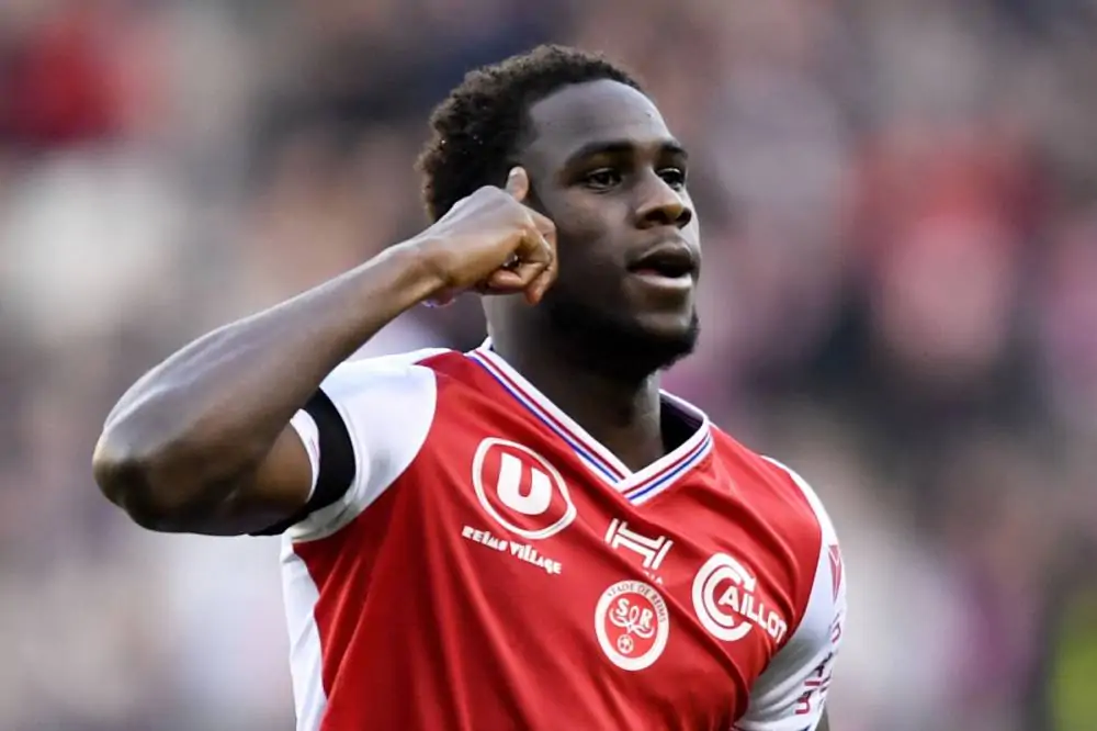 Boulaye Dia est comme Cristiano Ronaldo et Jamie Vardy