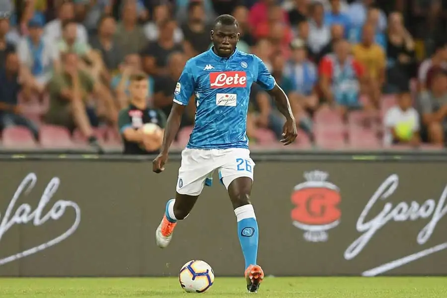 Chelsea veut signer Kalidou Koulibaly